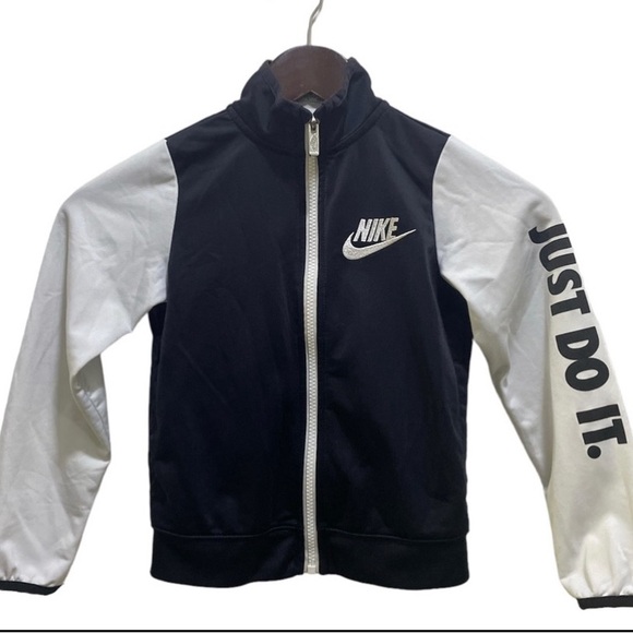 Nike Other - NIKE Jacket & Coats JUST DO IT.Size 4/5 YRS - Size S Toddler.